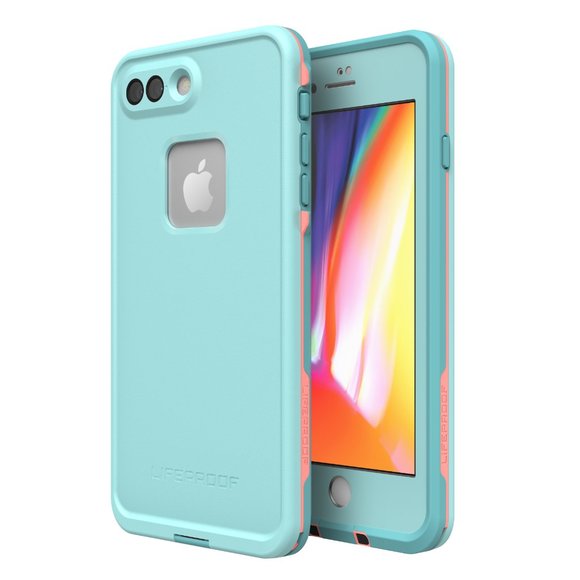 LifeProof FRE Series Phone Case for Apple iPhone 8 Plus, iPhone 7 Plus - PurpleA - Picture 8 of 11